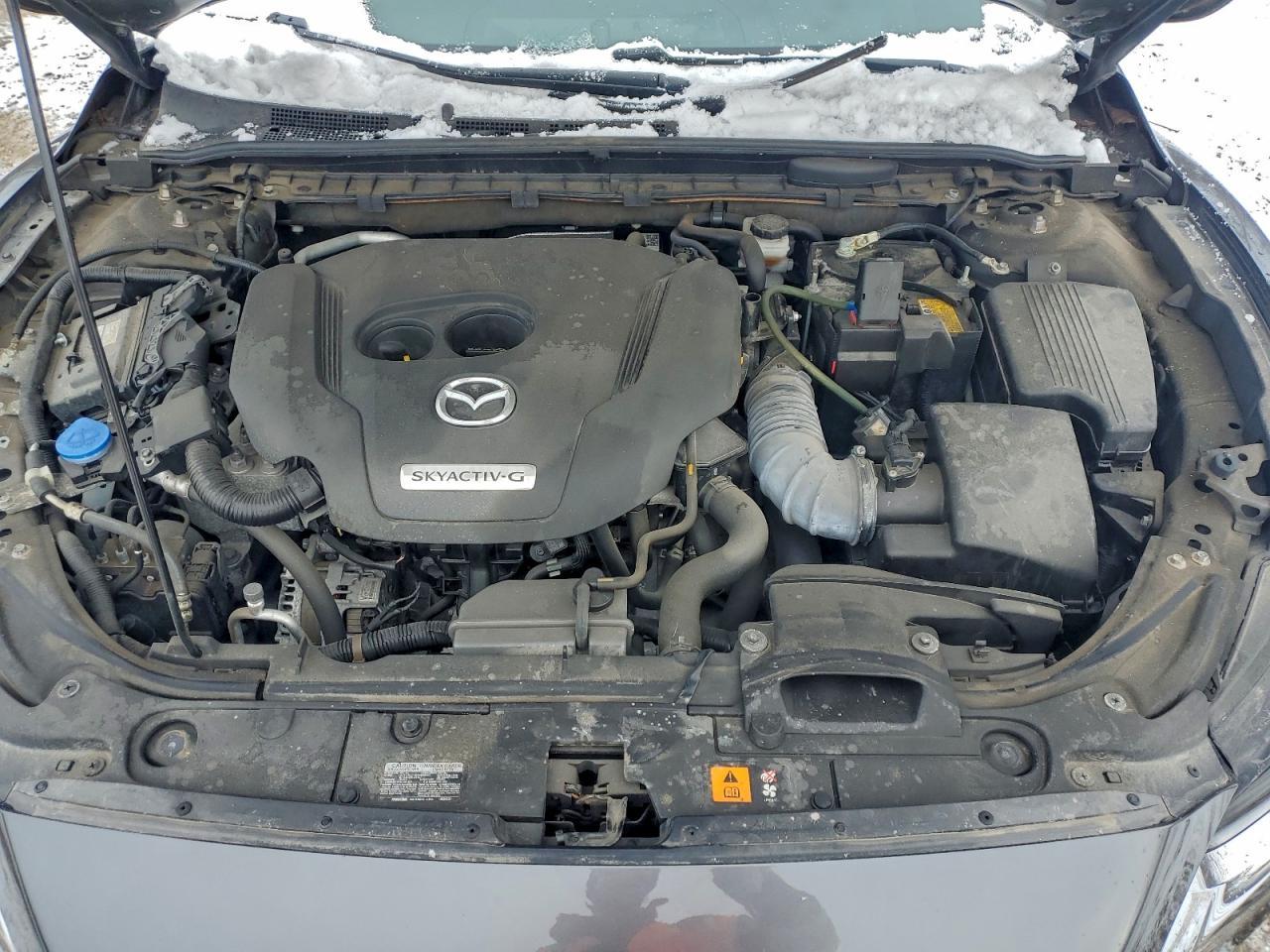 2019 MAZDA 6