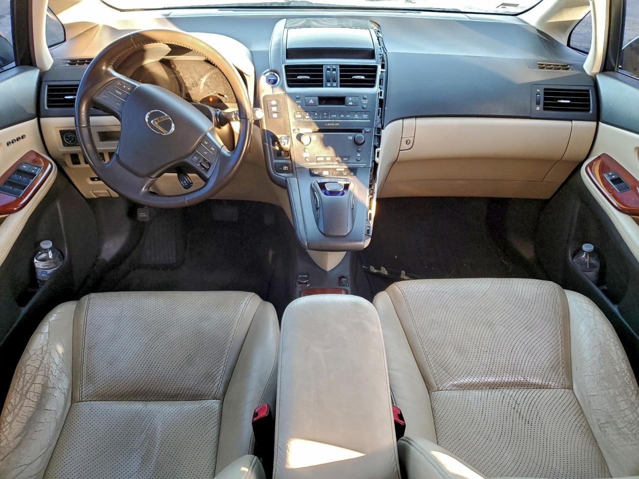 2010 LEXUS HS 250h