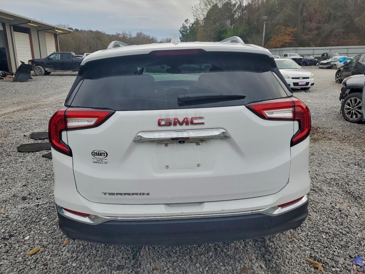 2024 GMC Terrain