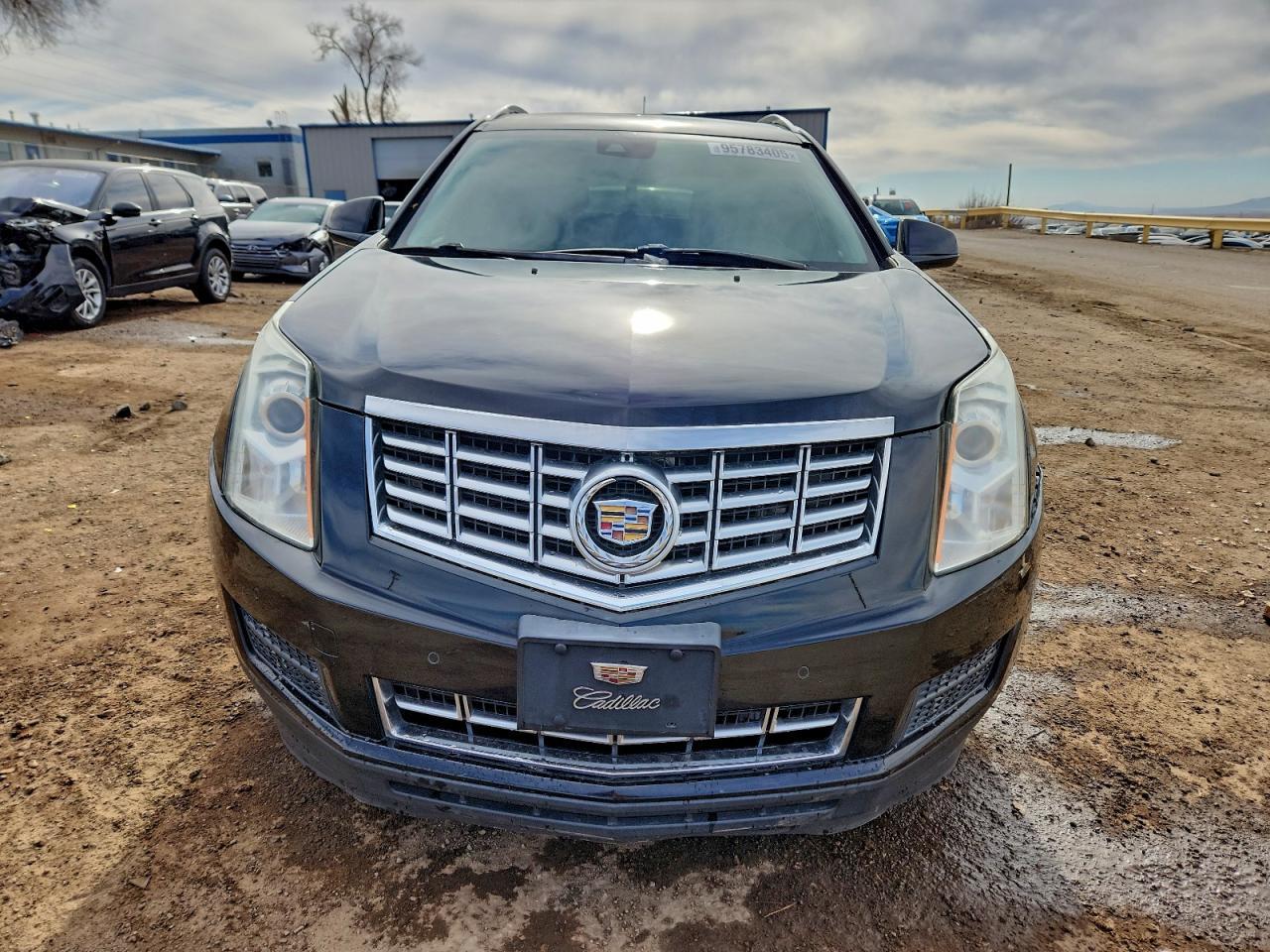 2015 CADILLAC SRX