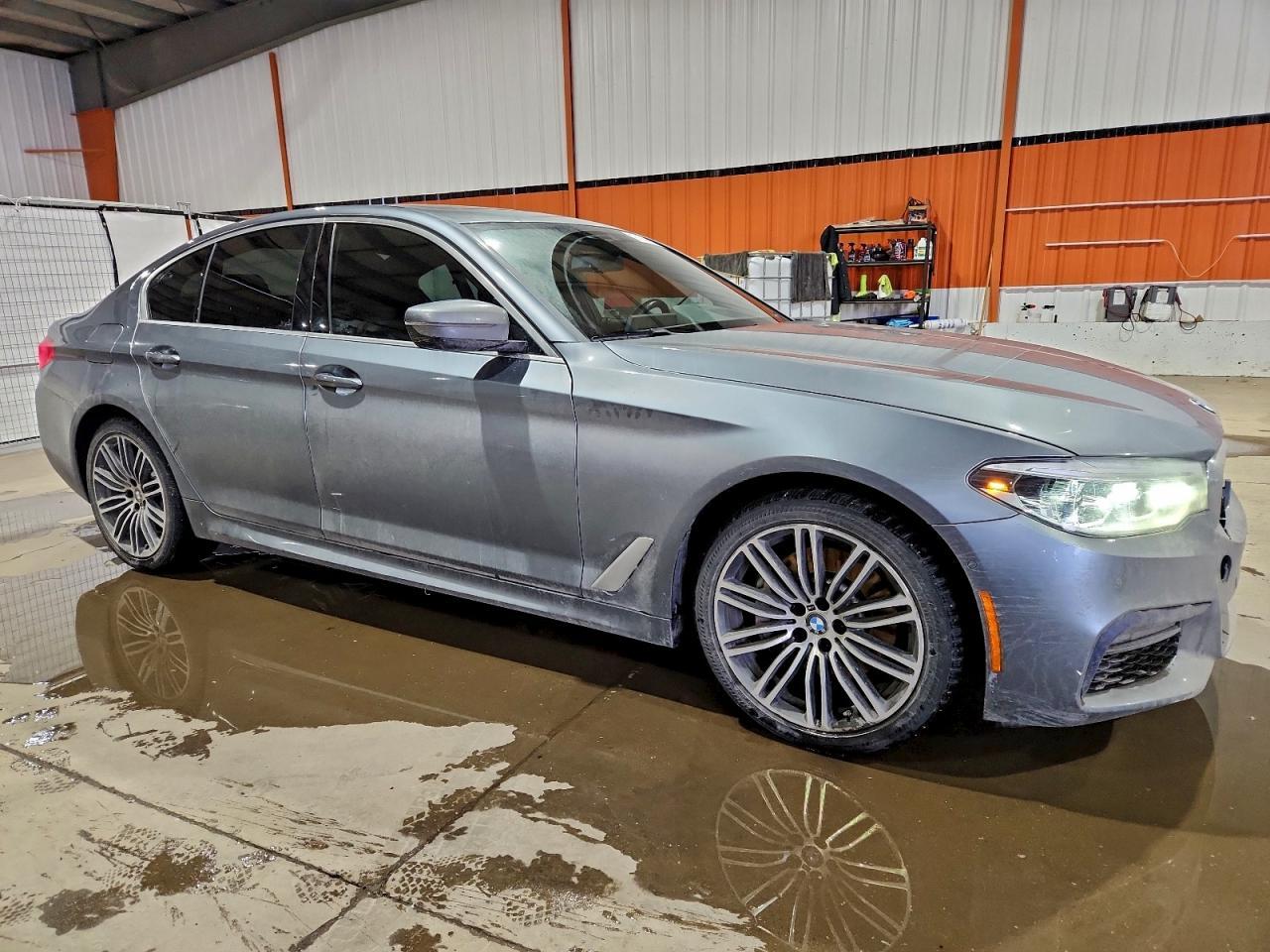 2019 BMW 5 series