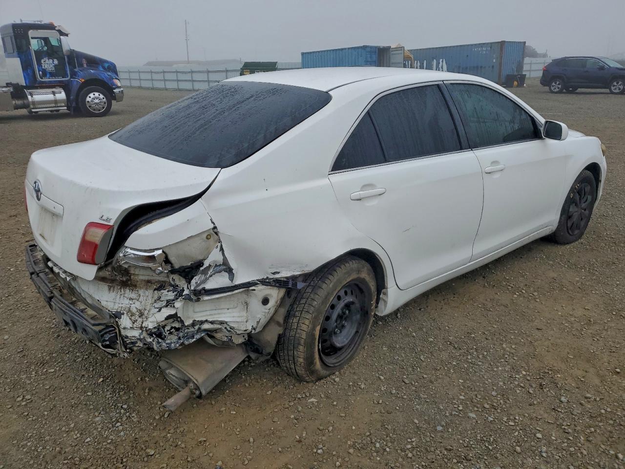 2009 TOYOTA CAMRY