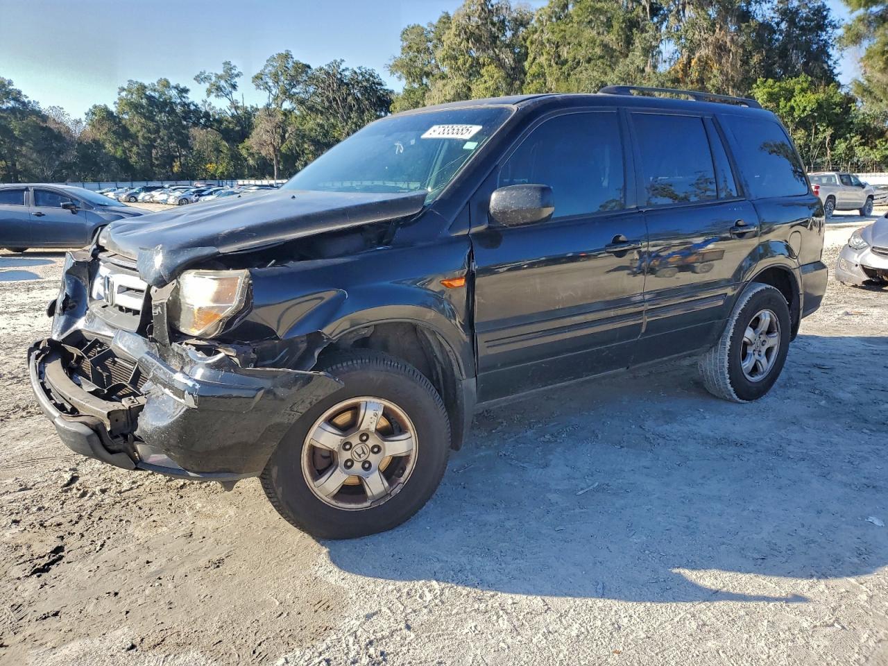 2007 HONDA PILOT