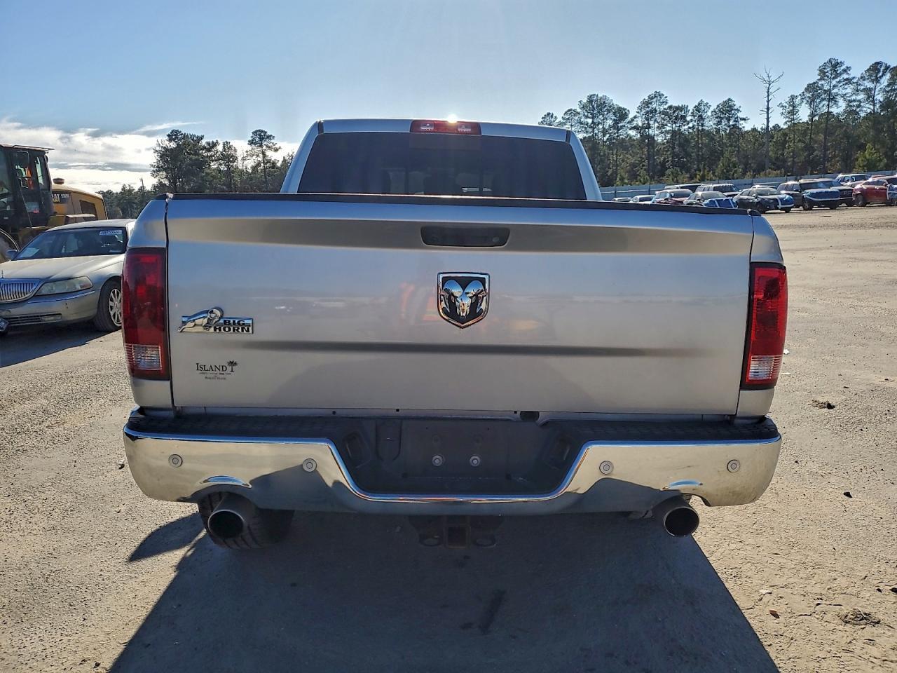2017 RAM 1500