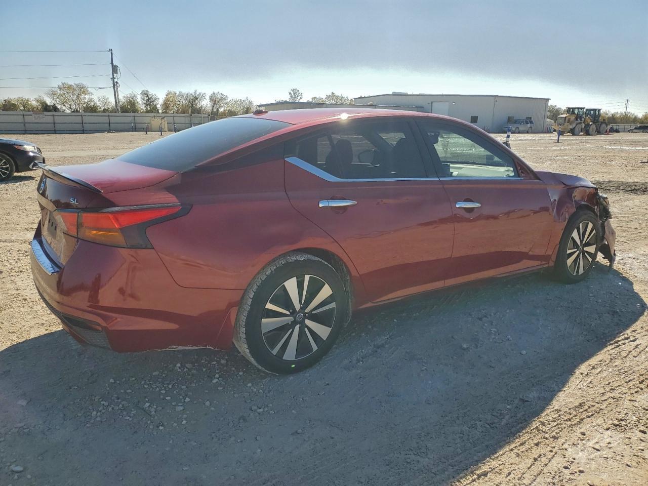 2020 NISSAN ALTIMA