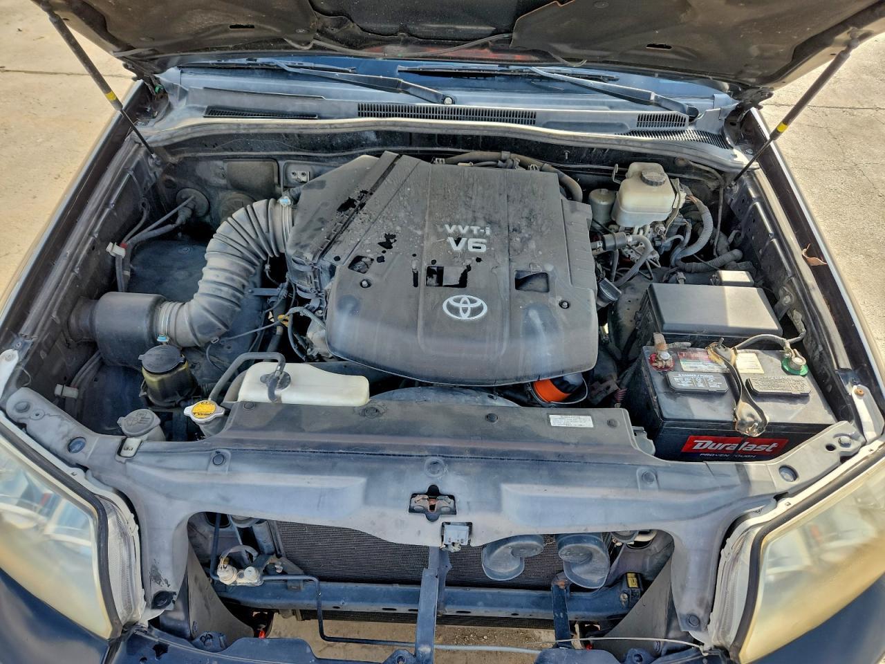 2007 TOYOTA 4Runner