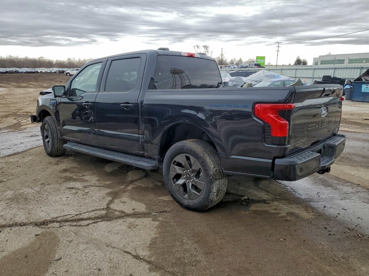 2025 FORD F-150 Lightning