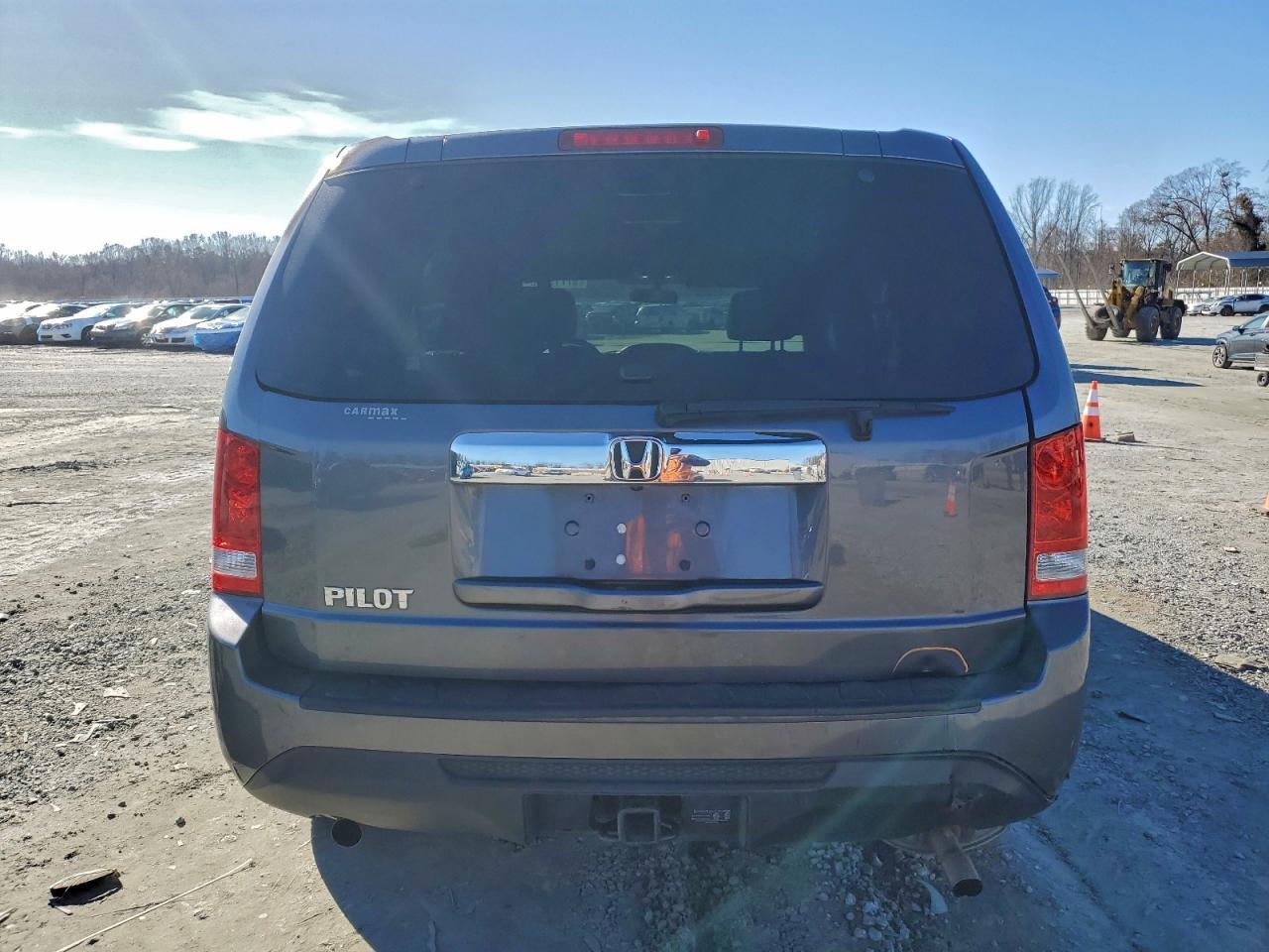 2014 HONDA PILOT