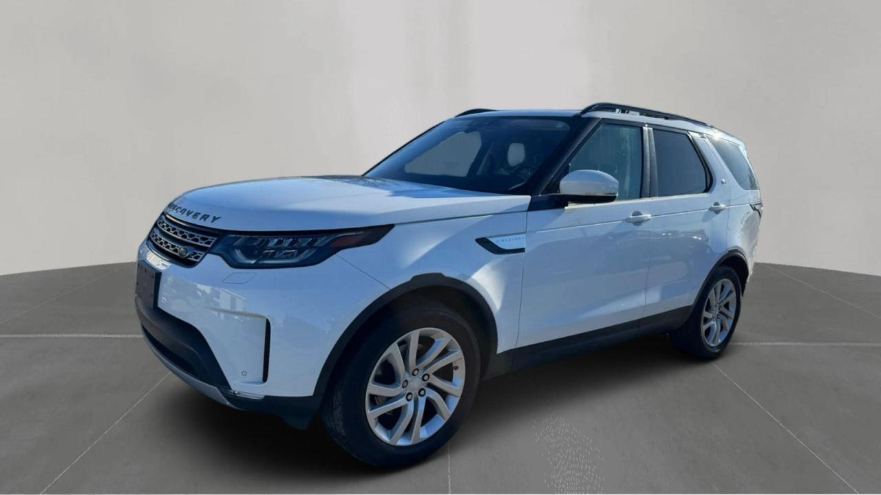 2018 LAND ROVER Discovery