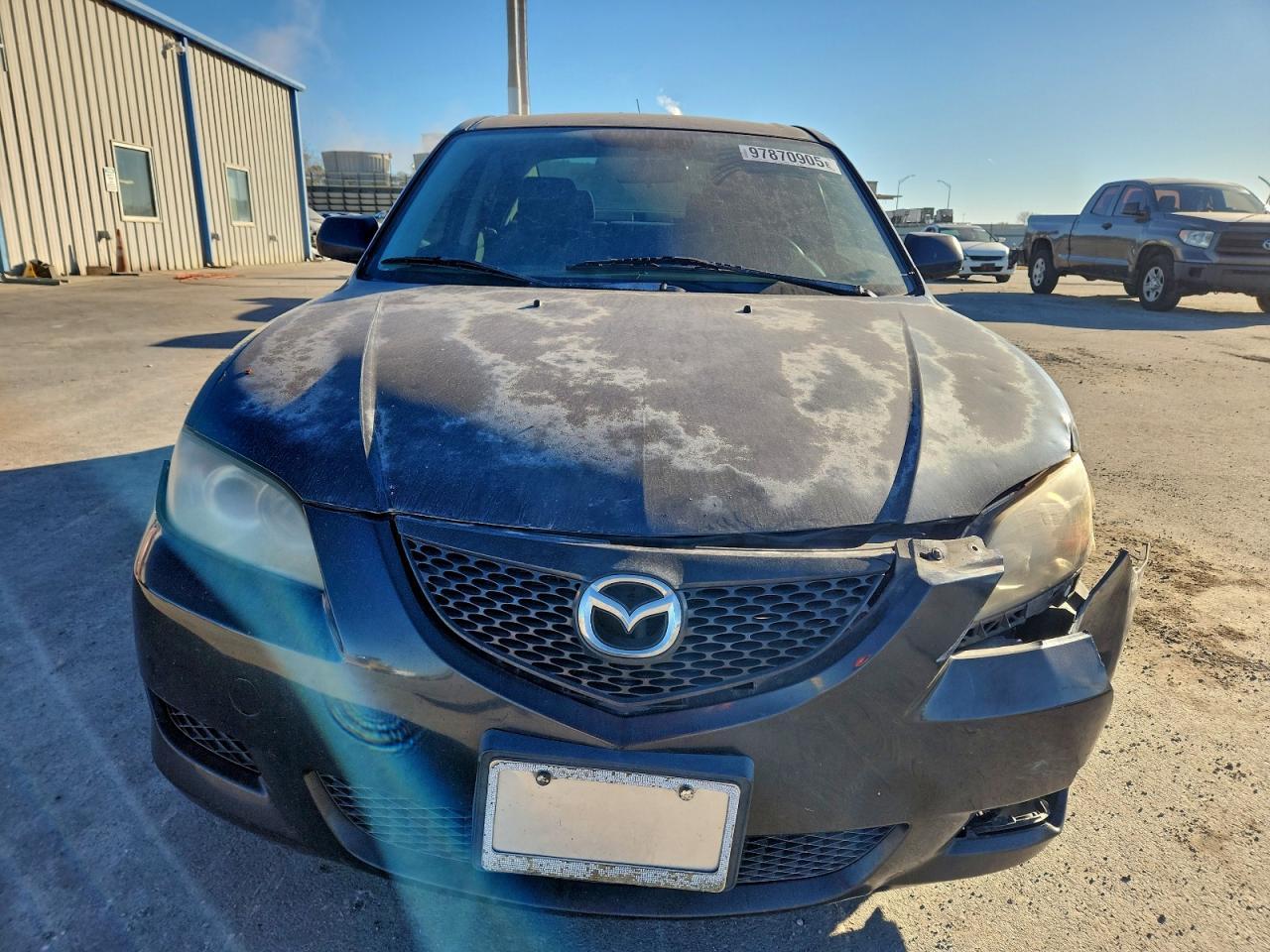2005 MAZDA 3