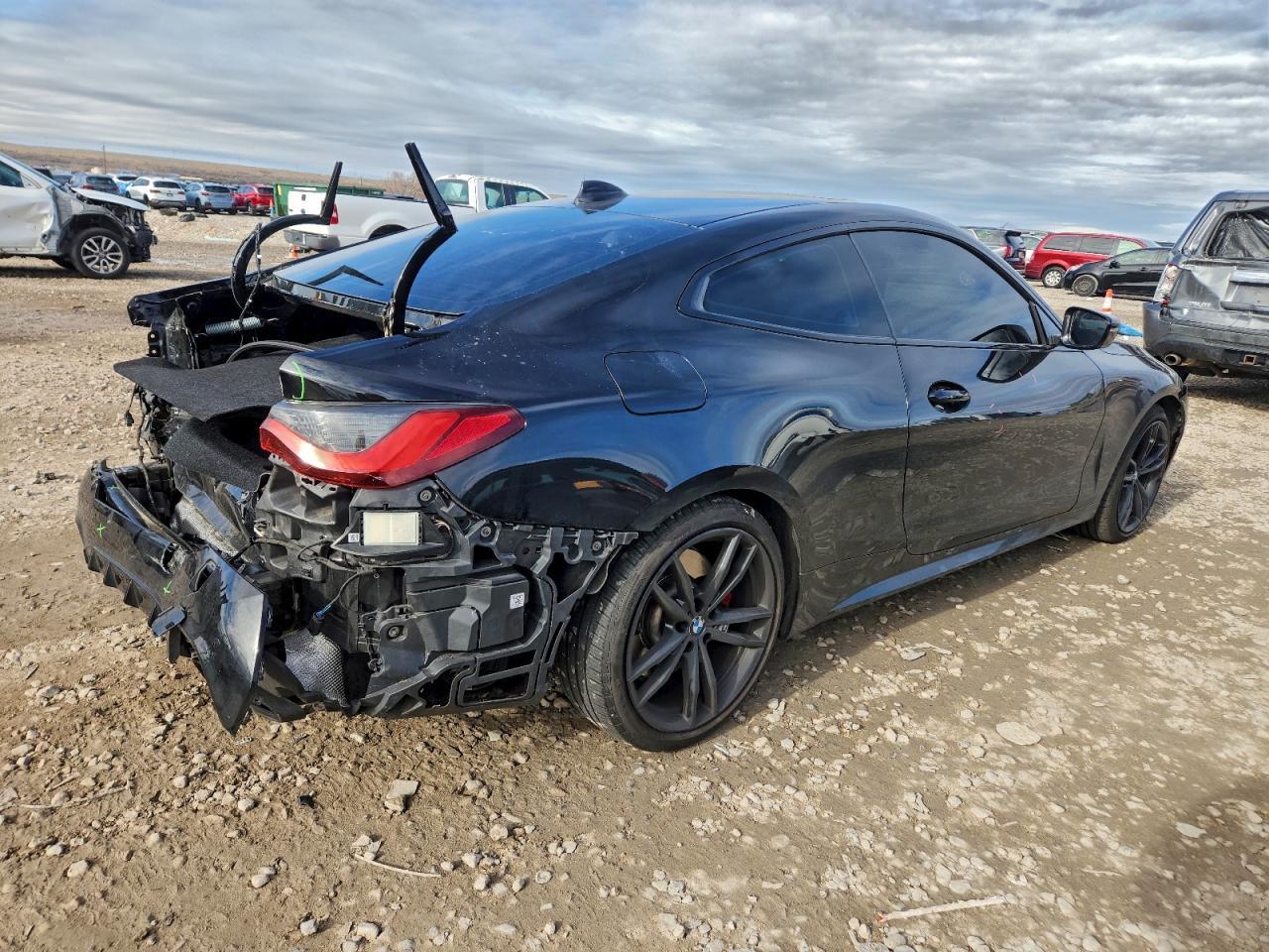 2021 BMW M440i