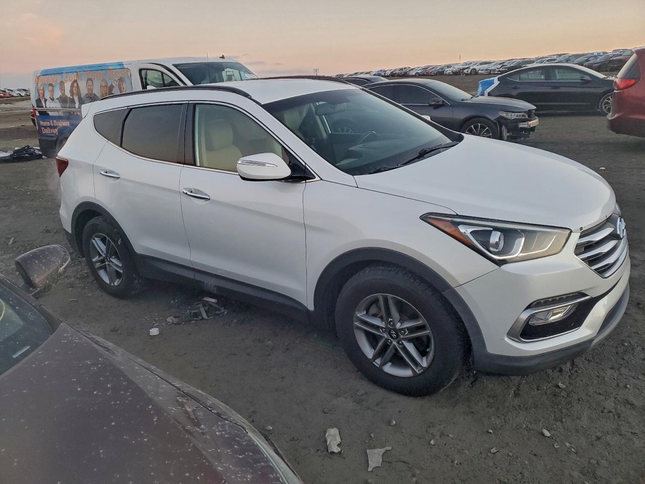 2018 HYUNDAI SANTA FE