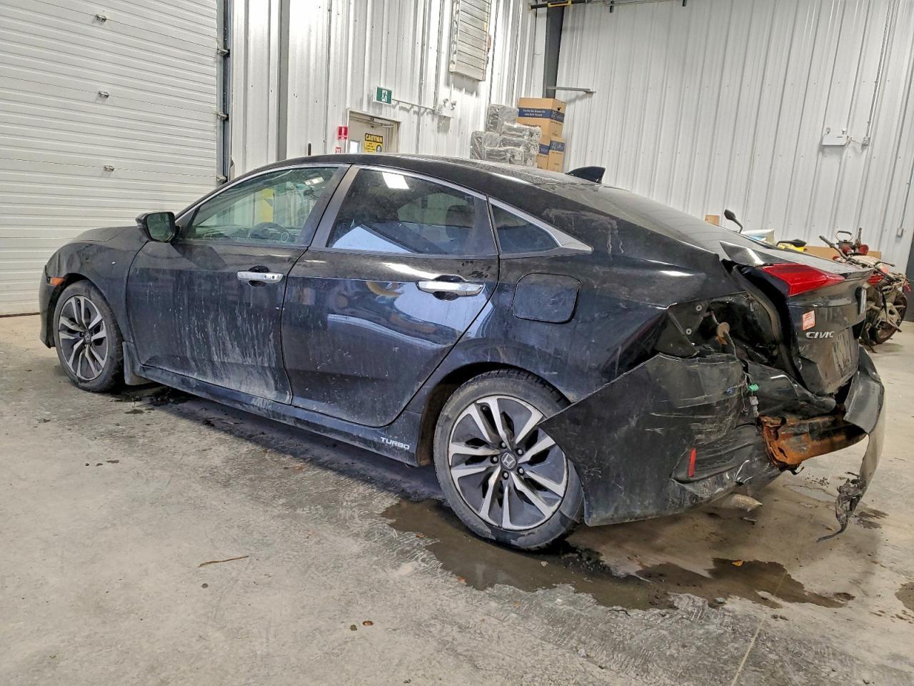 2017 HONDA CIVIC