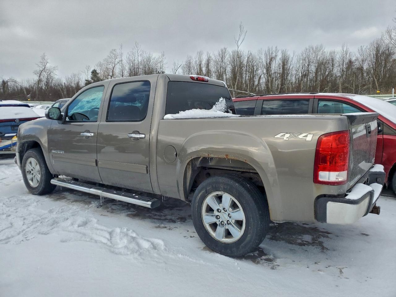 2013 GMC Sierra