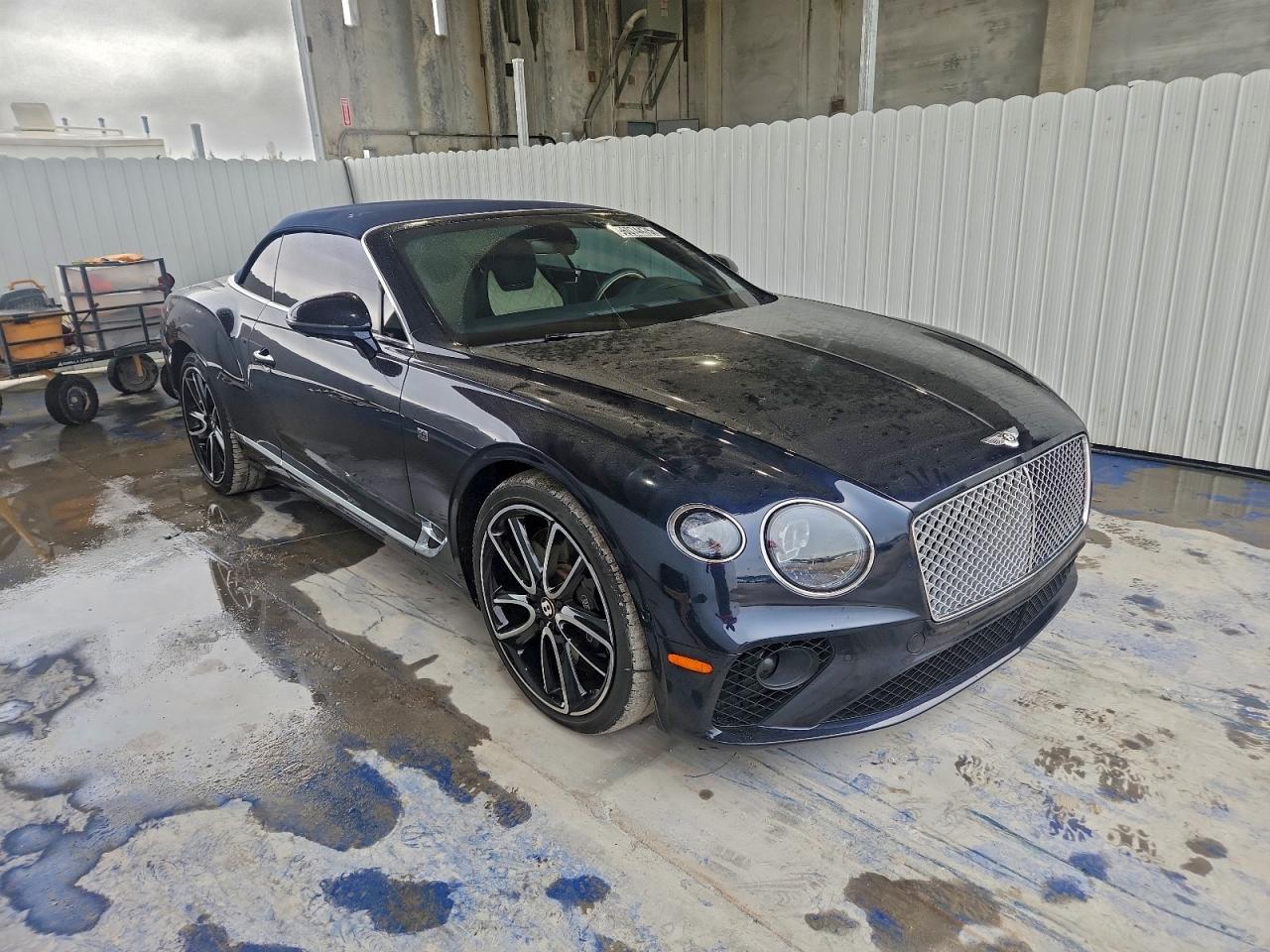 2020 BENTLEY Continental