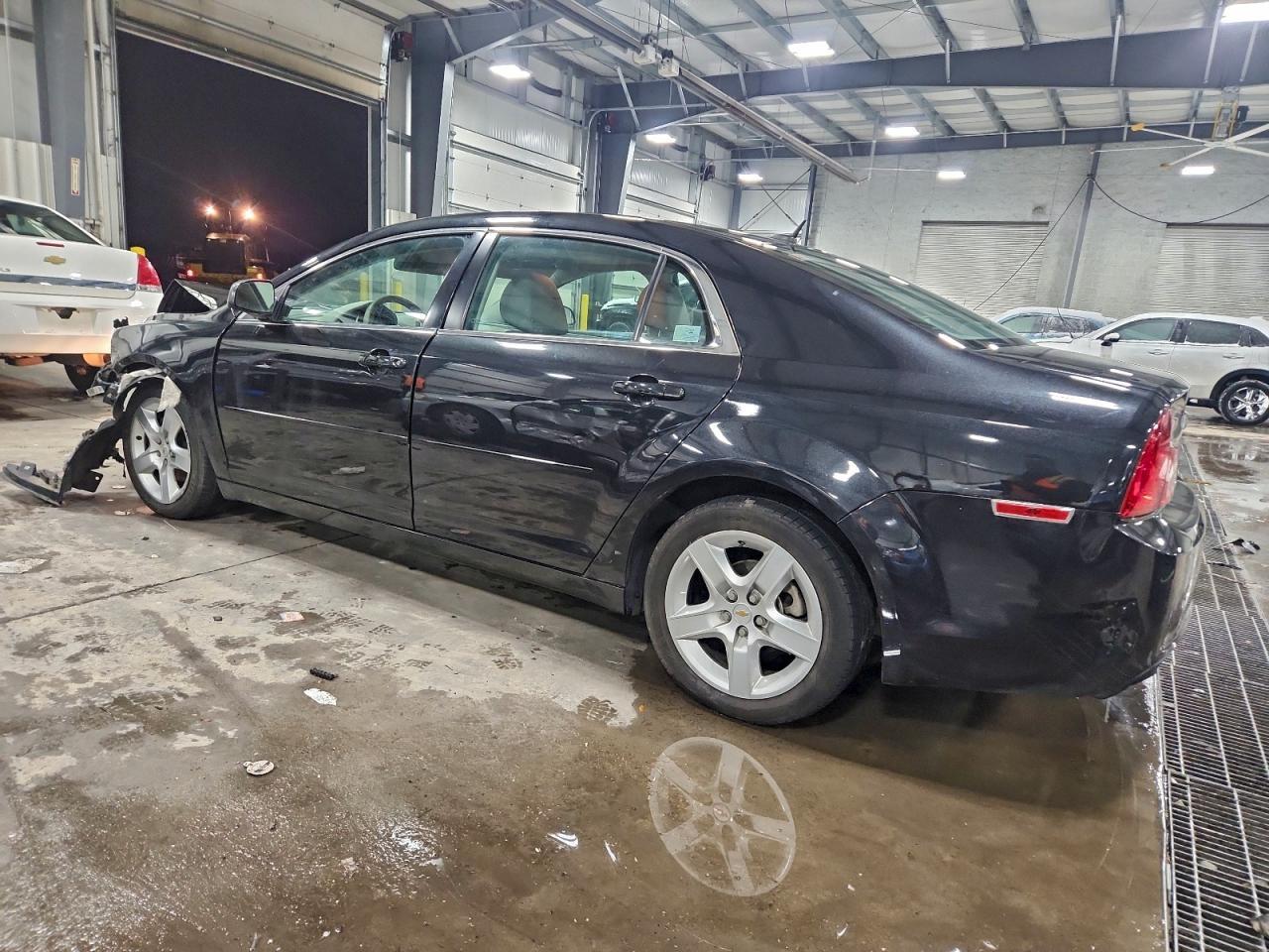 2011 CHEVROLET MALIBU