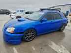 2004 SUBARU IMPREZA