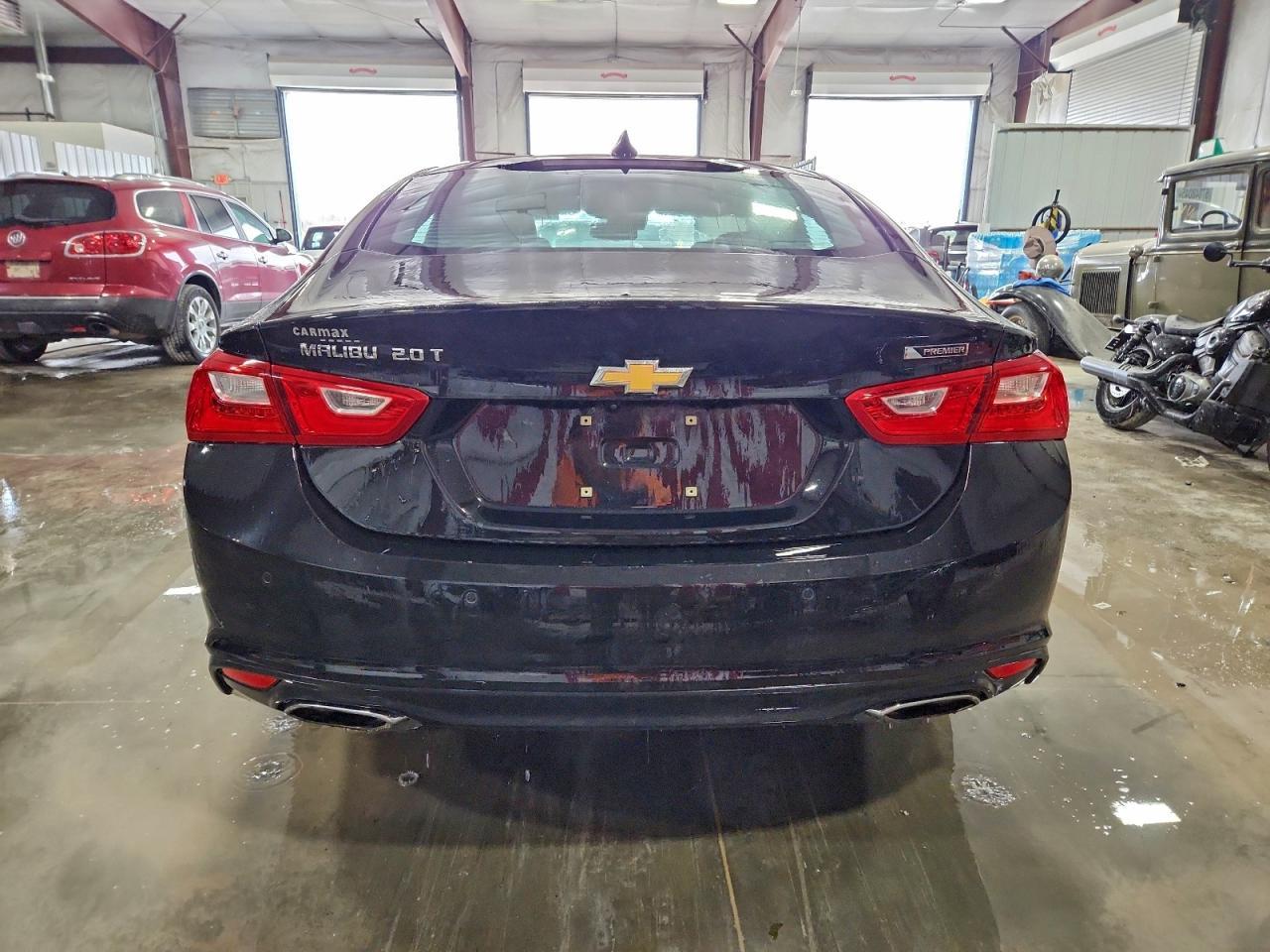 2017 CHEVROLET MALIBU