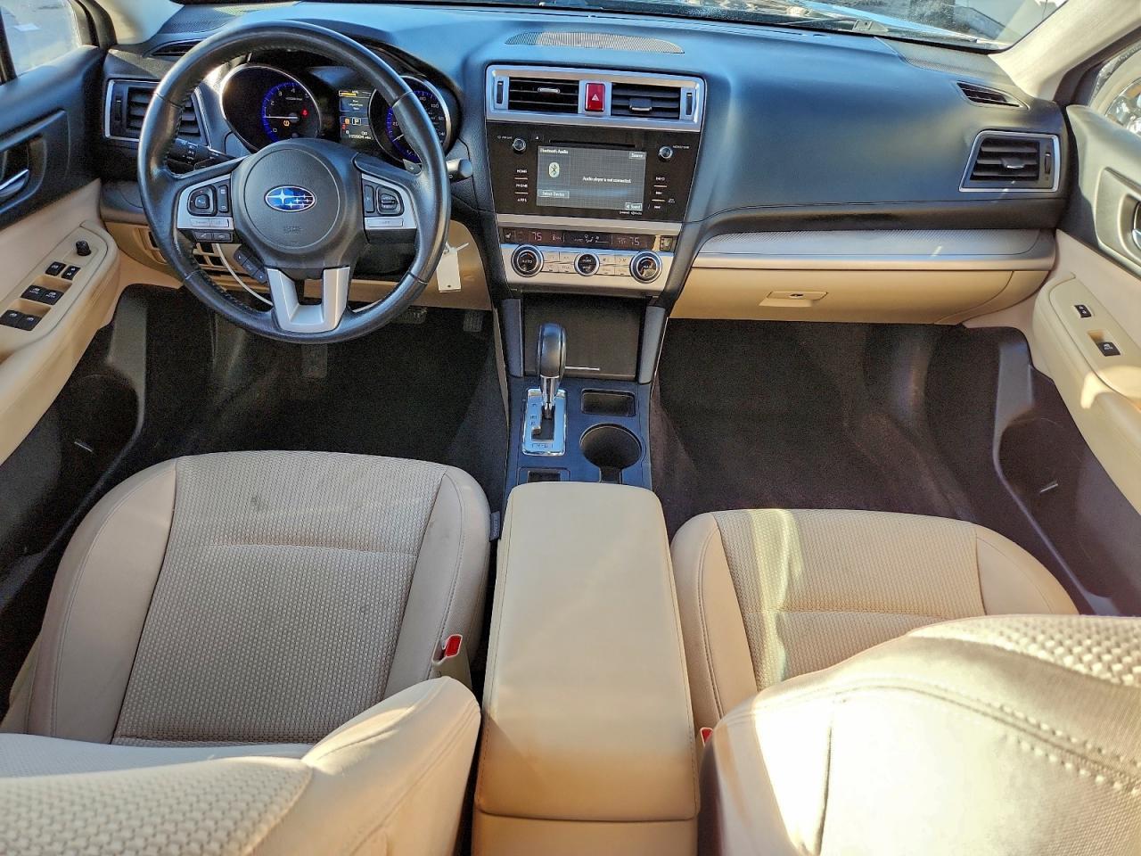 2015 SUBARU Outback