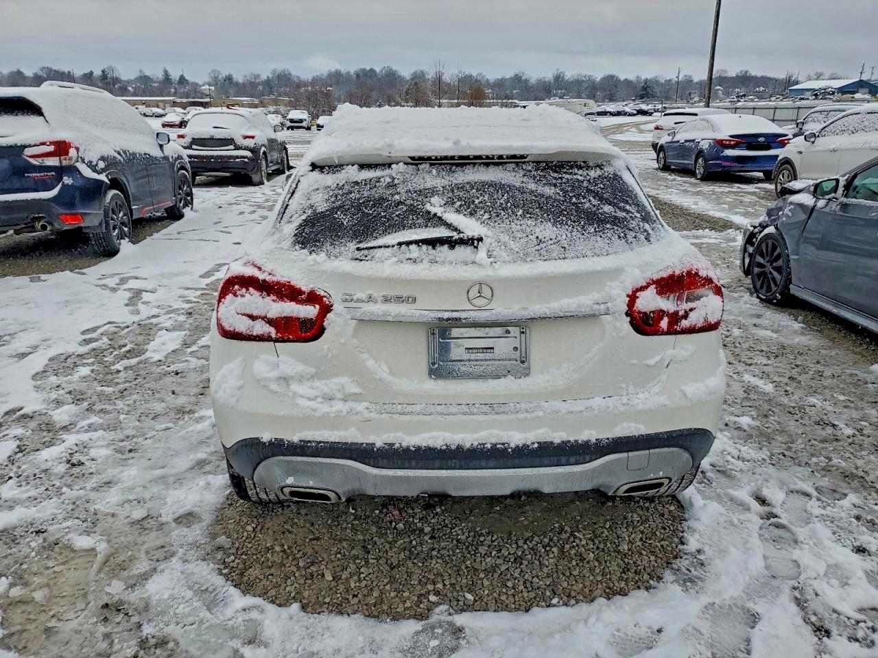 2019 MERCEDES-BENZ GLA-Class