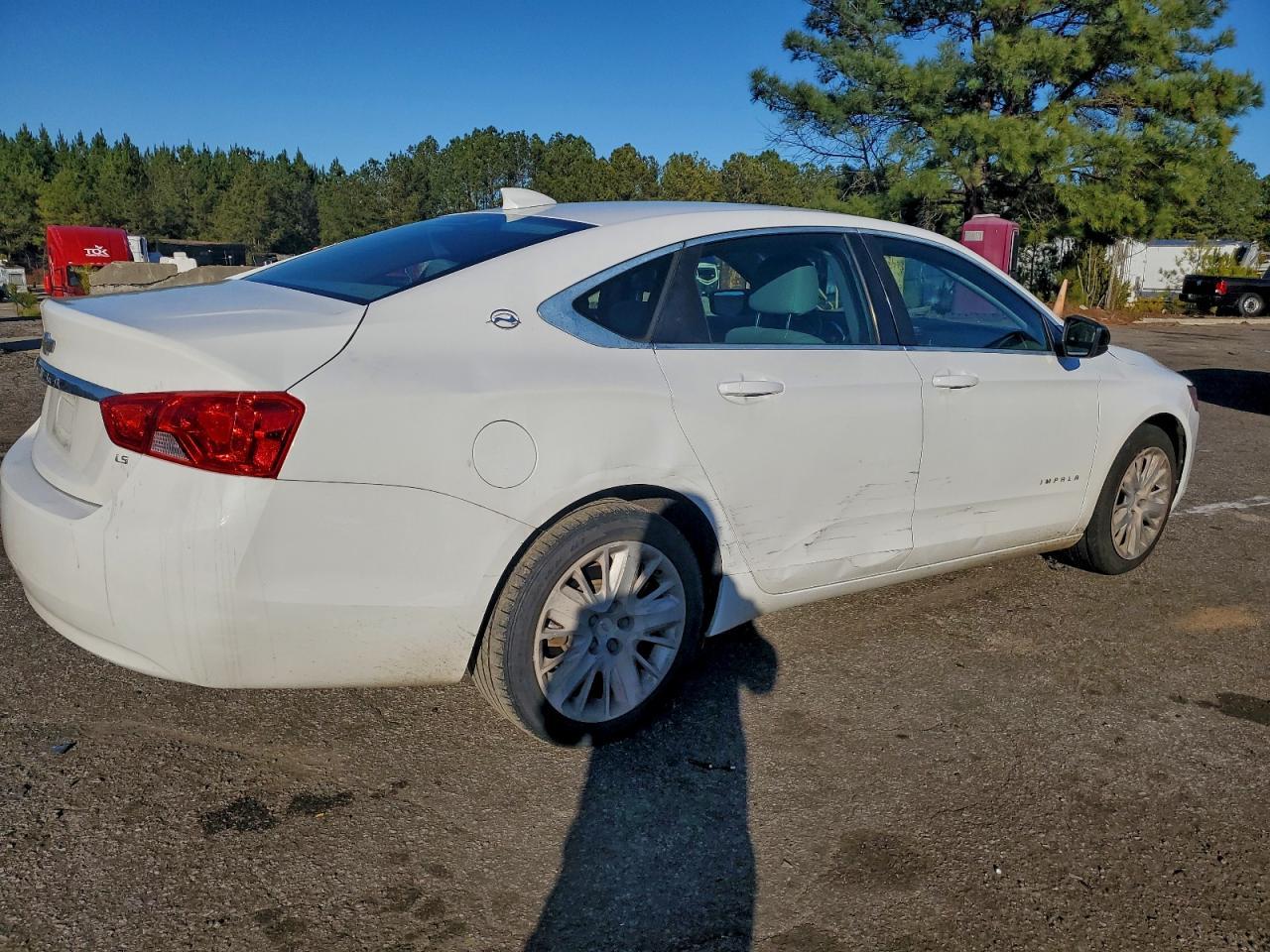 2015 CHEVROLET IMPALA