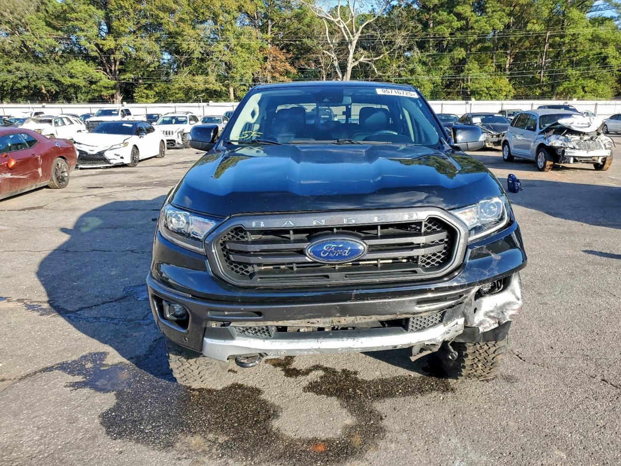 2021 FORD RANGER