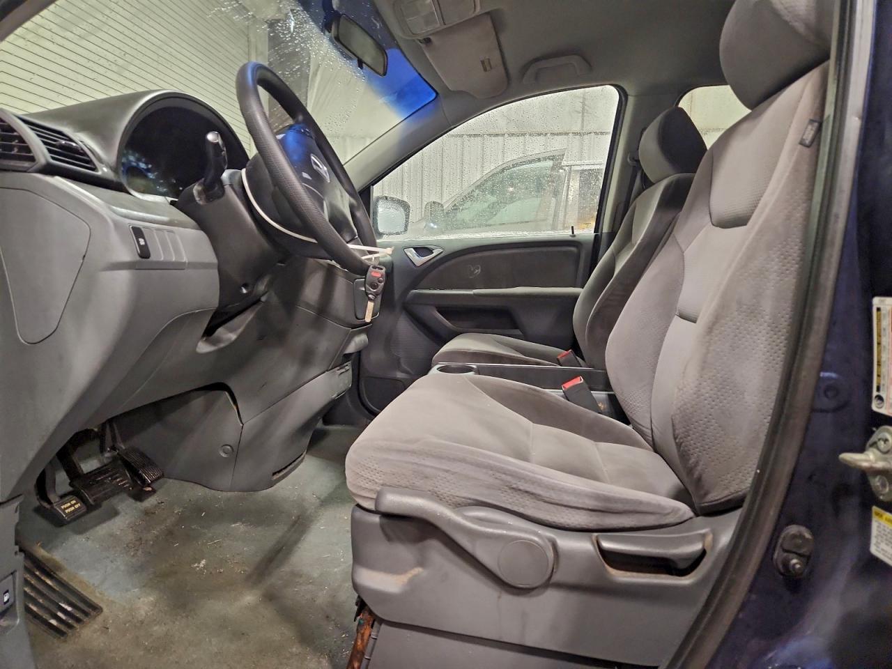 2007 HONDA ODYSSEY
