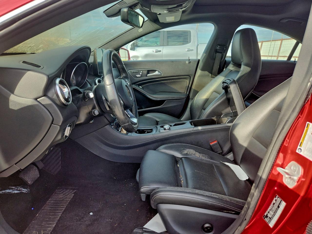 2017 MERCEDES-BENZ CLA-Class