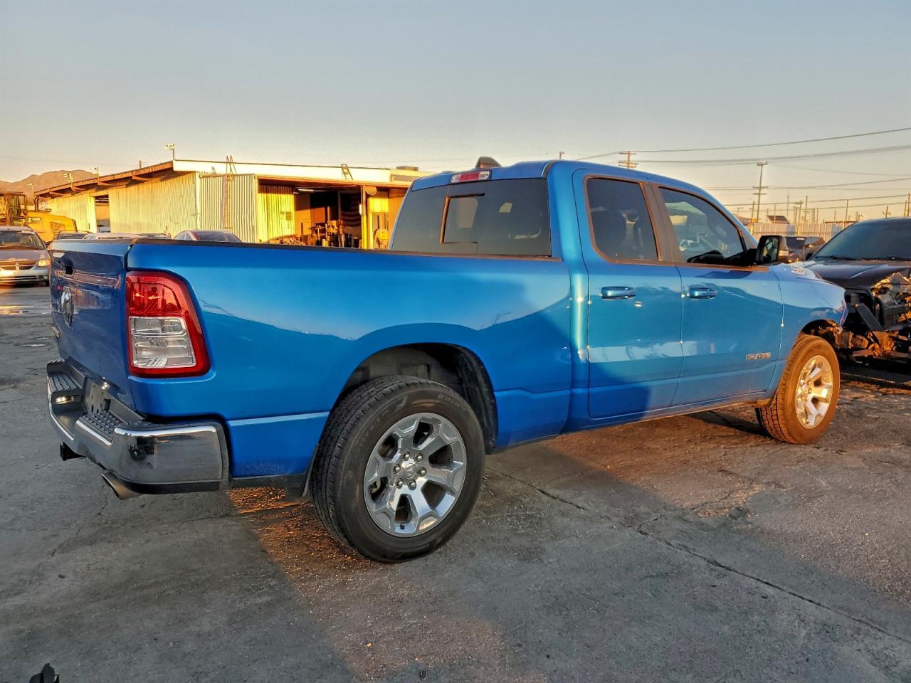 2022 RAM 1500
