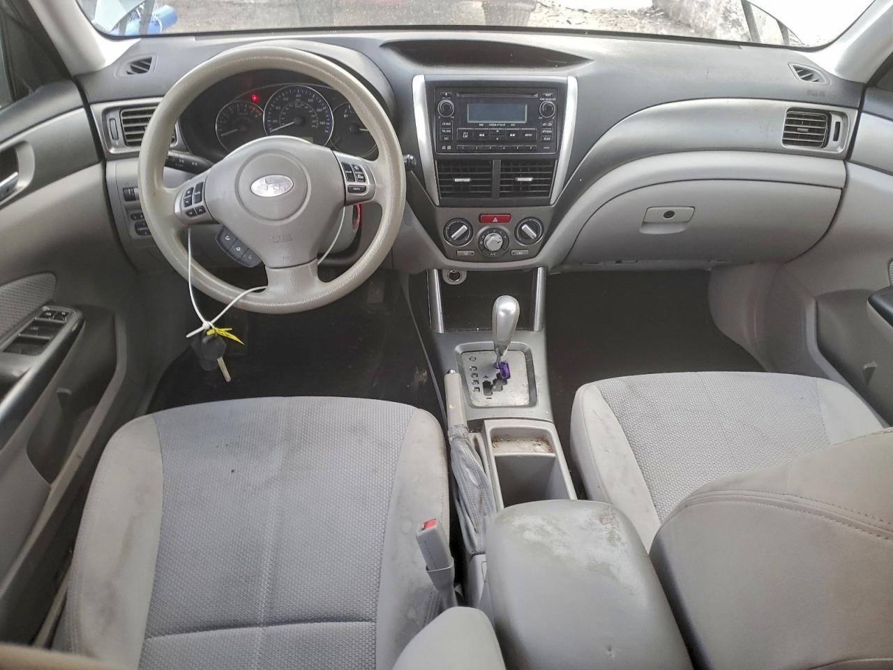 2013 SUBARU FORESTER