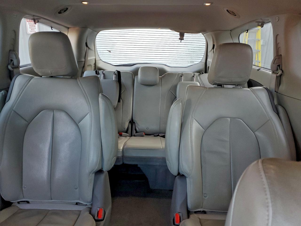 2021 CHRYSLER Pacifica