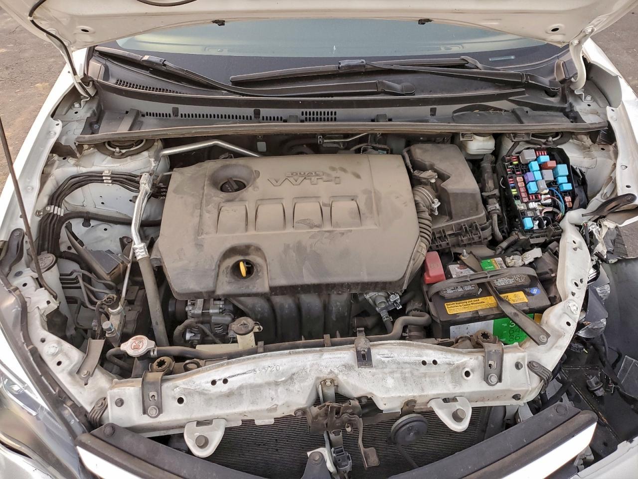 2019 TOYOTA COROLLA