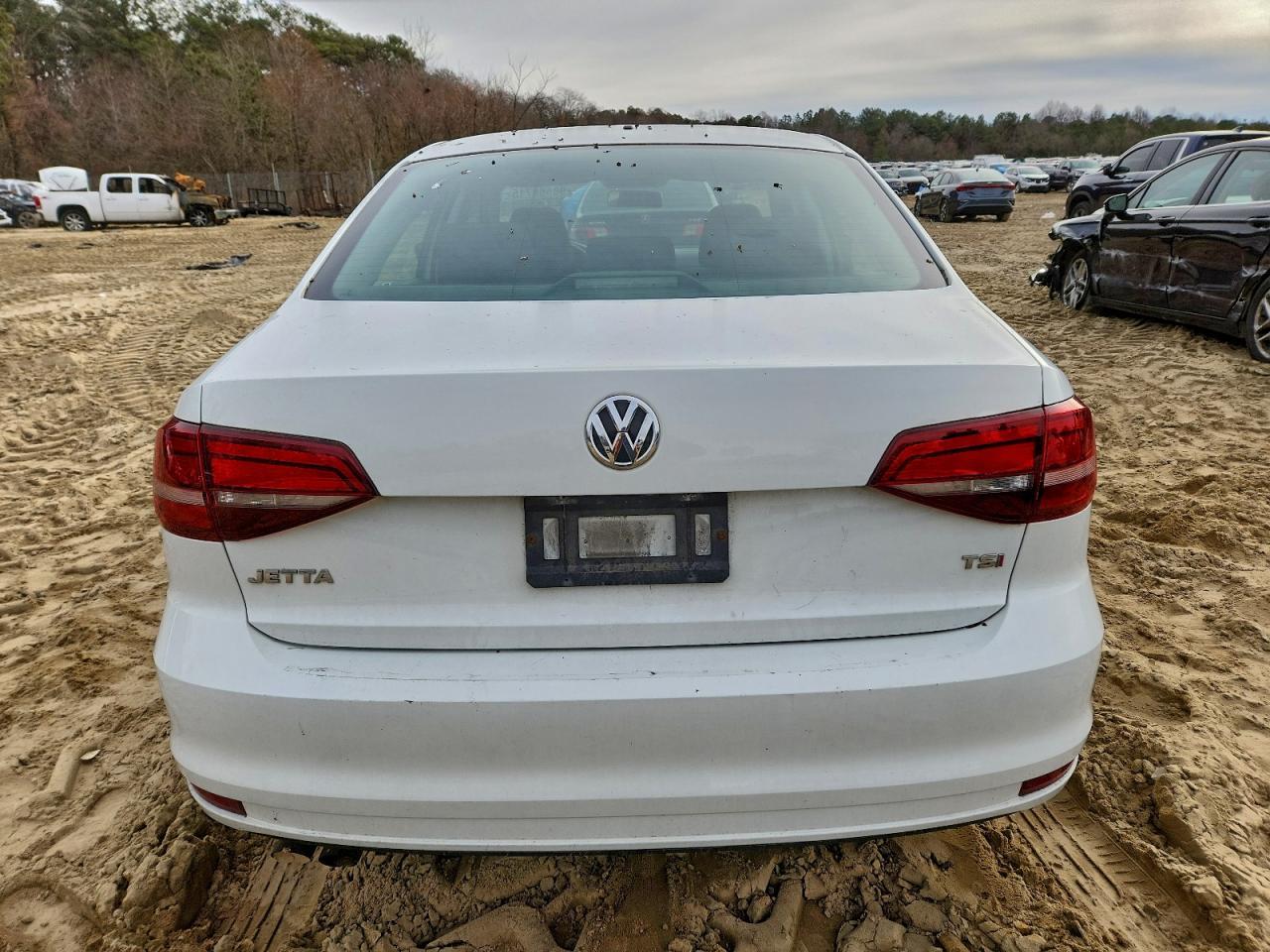 2017 VOLKSWAGEN JETTA