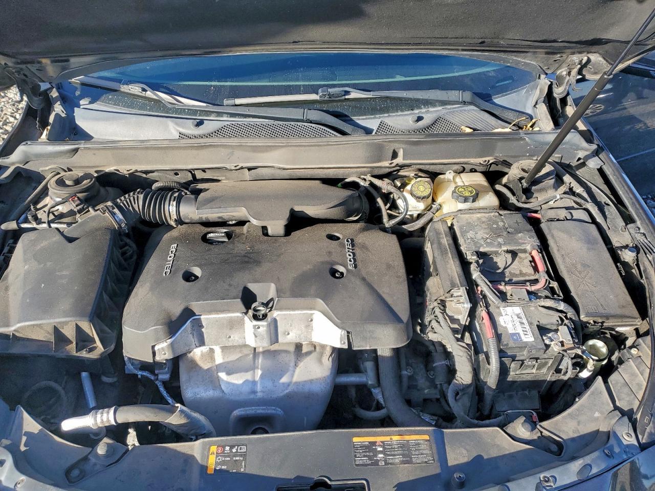 2014 CHEVROLET MALIBU