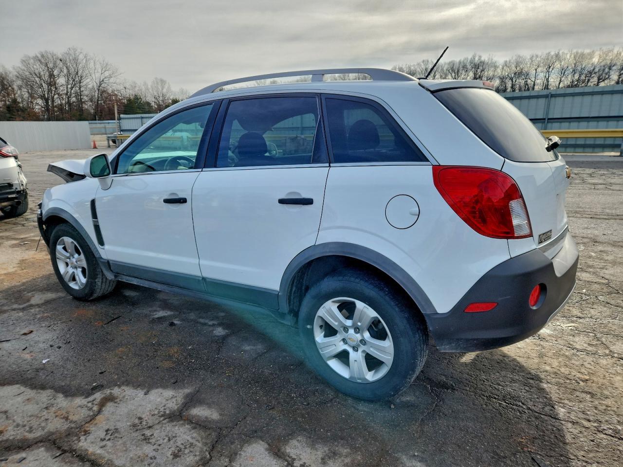 2014 CHEVROLET Captiva