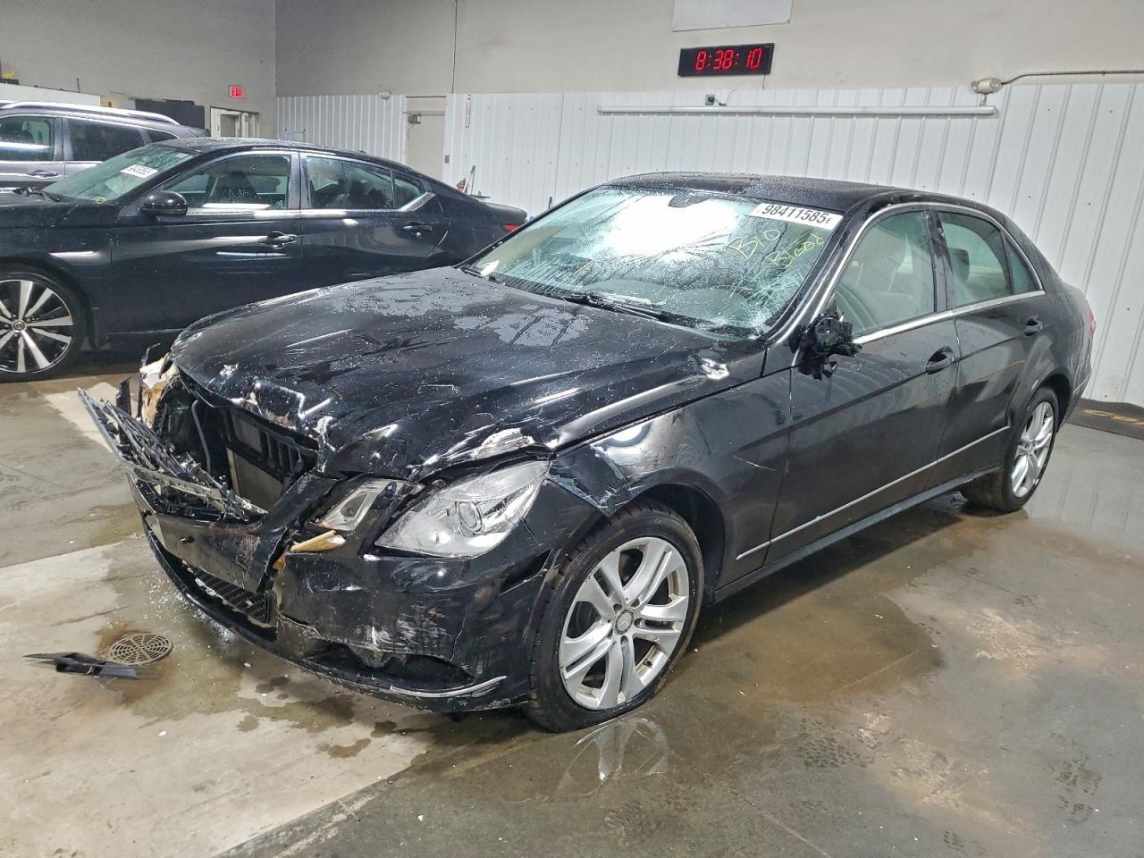 2010 MERCEDES-BENZ E-Class
