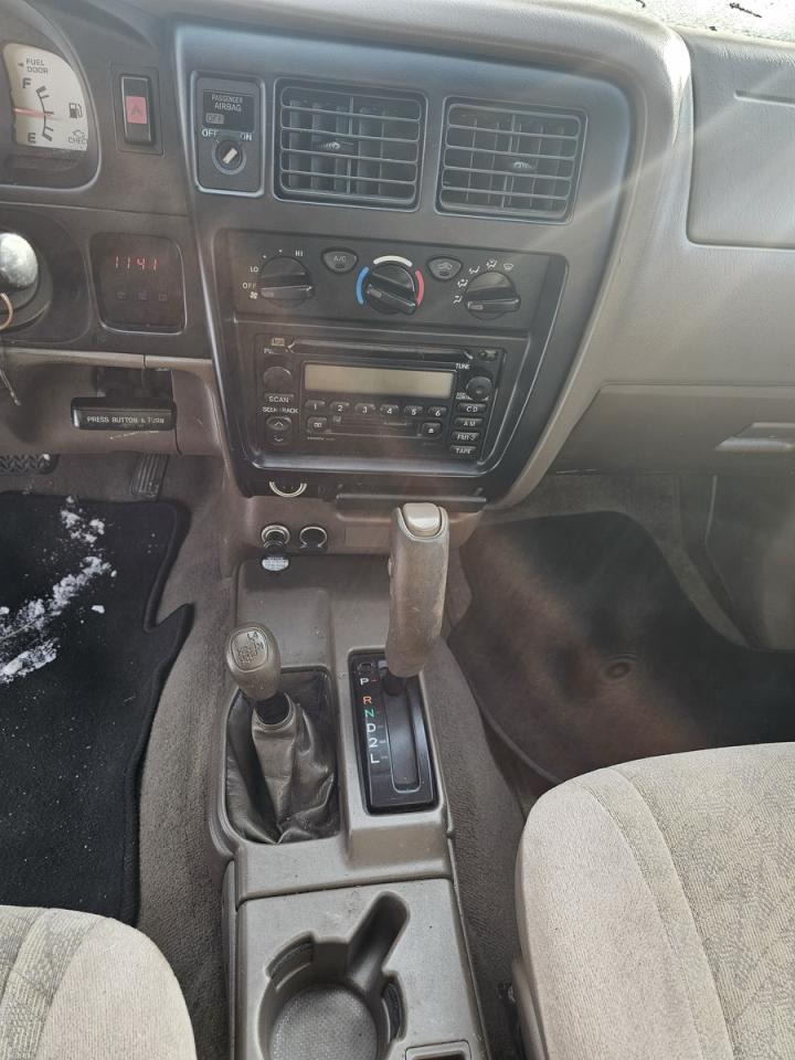 2003 TOYOTA TACOMA