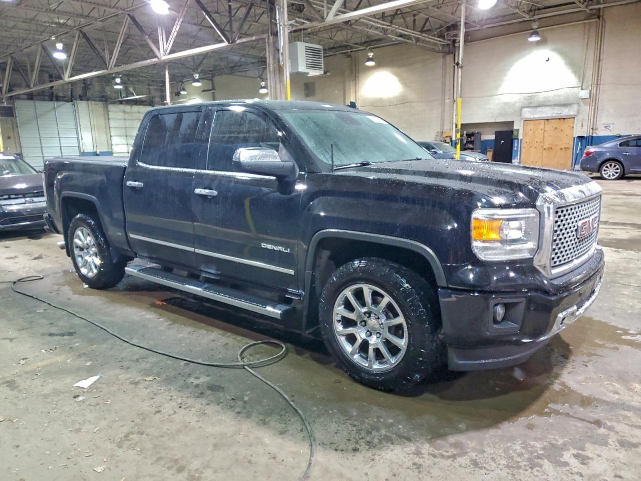 2014 GMC Sierra
