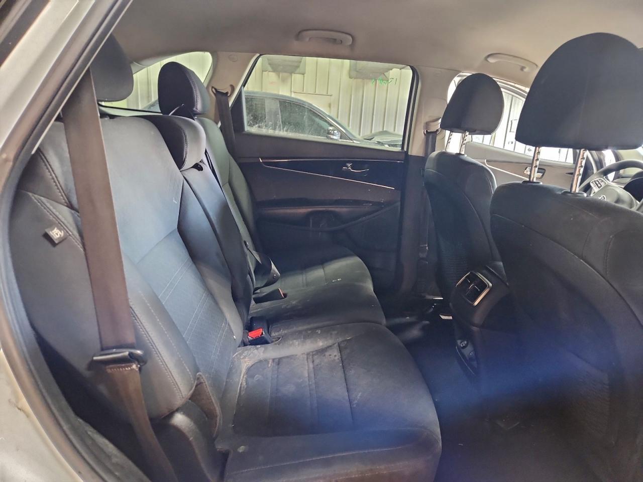 2019 KIA SORENTO