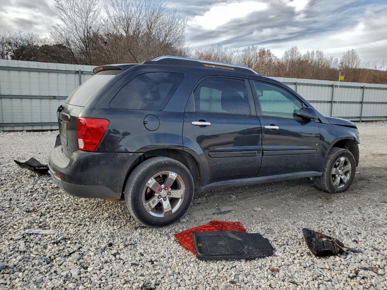 2008 PONTIAC TORRENT