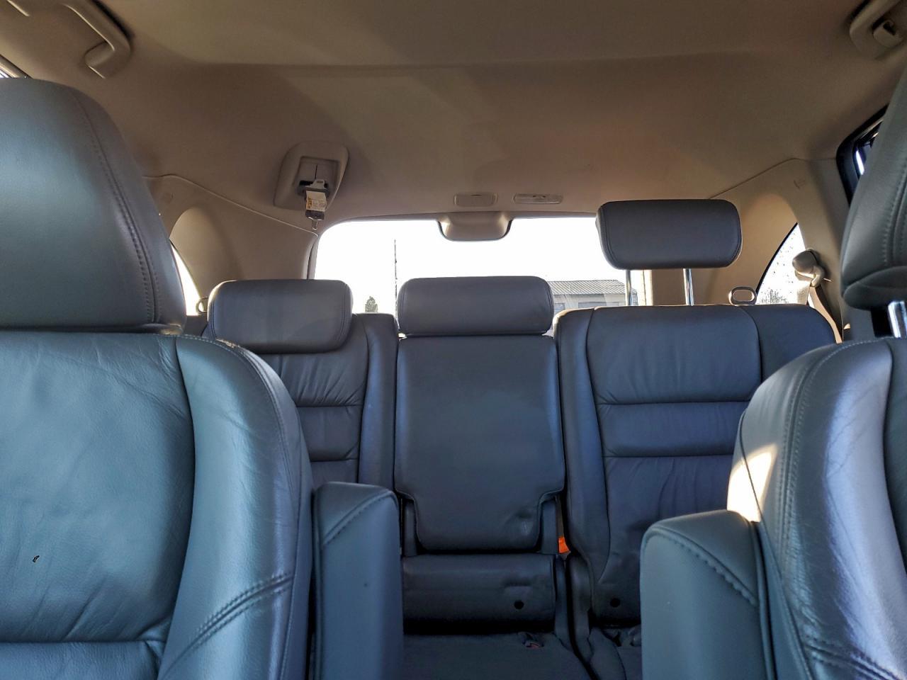2007 HONDA CR-V