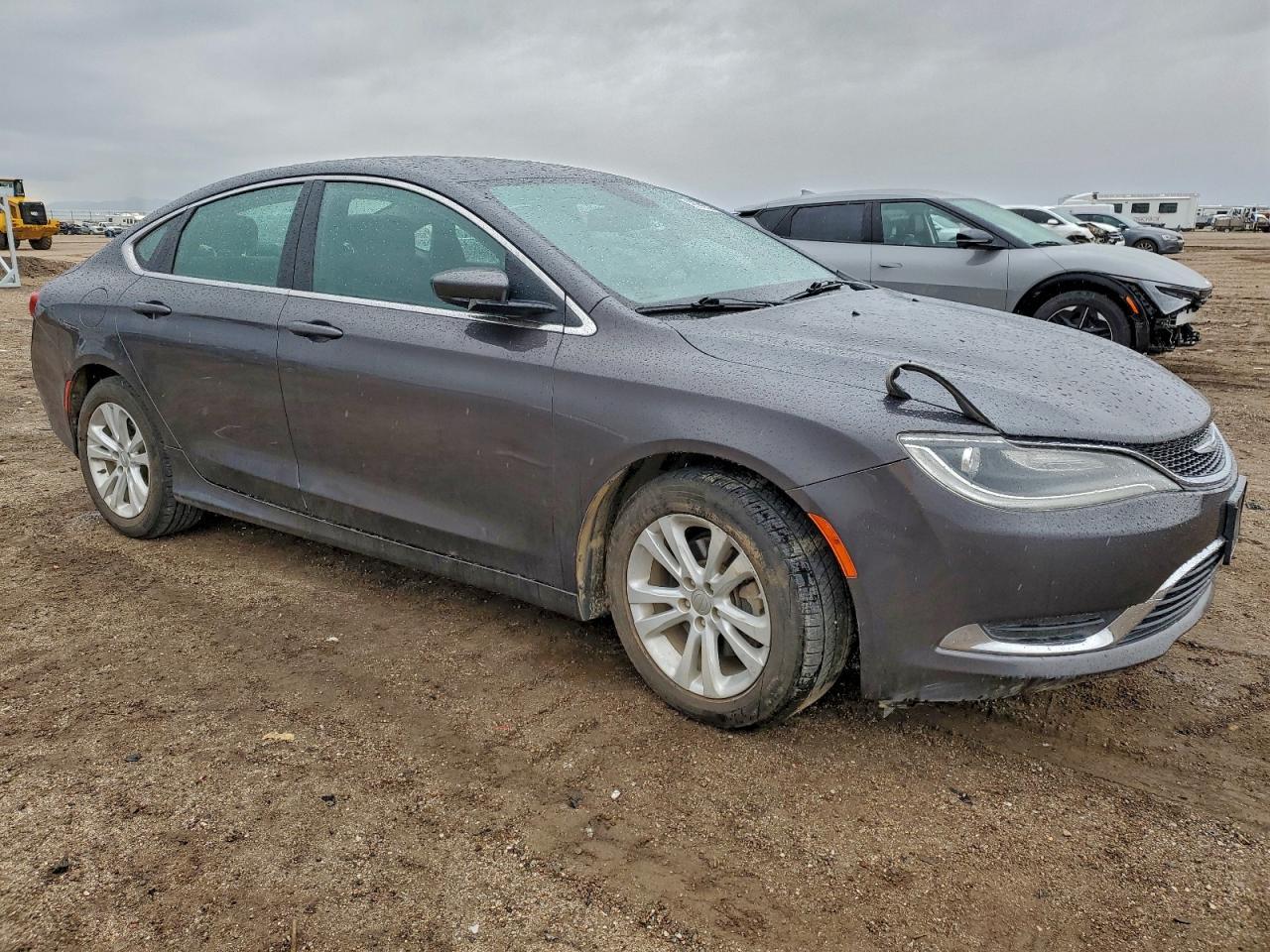 2015 CHRYSLER 200