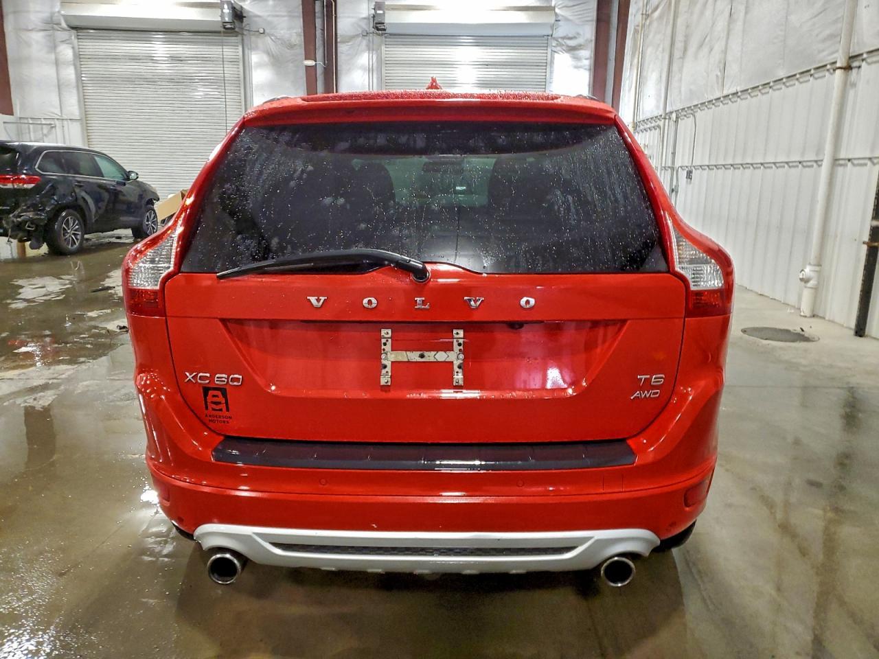2012 VOLVO XC60
