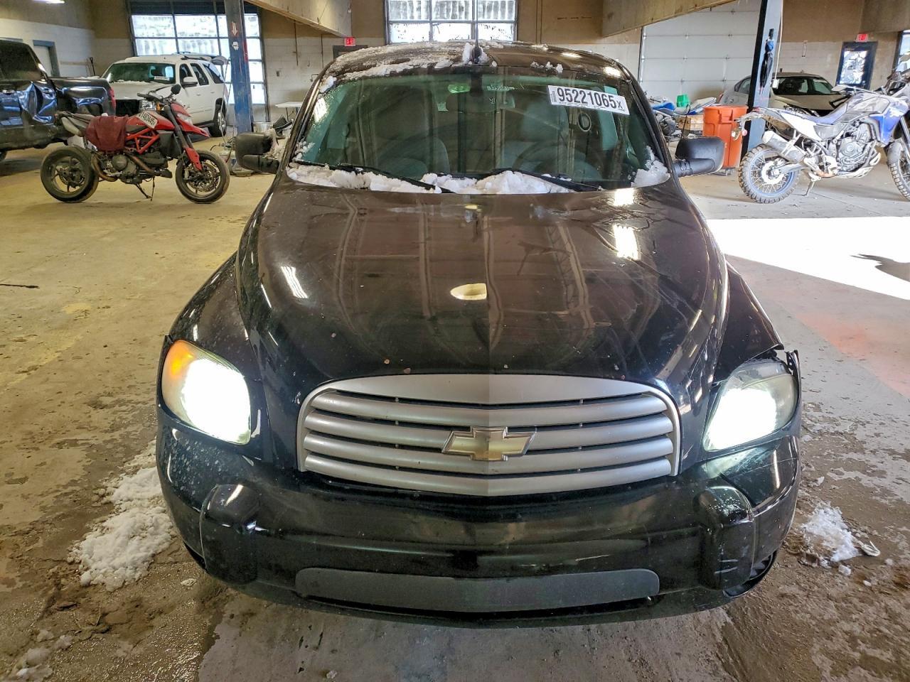 2008 CHEVROLET HHR