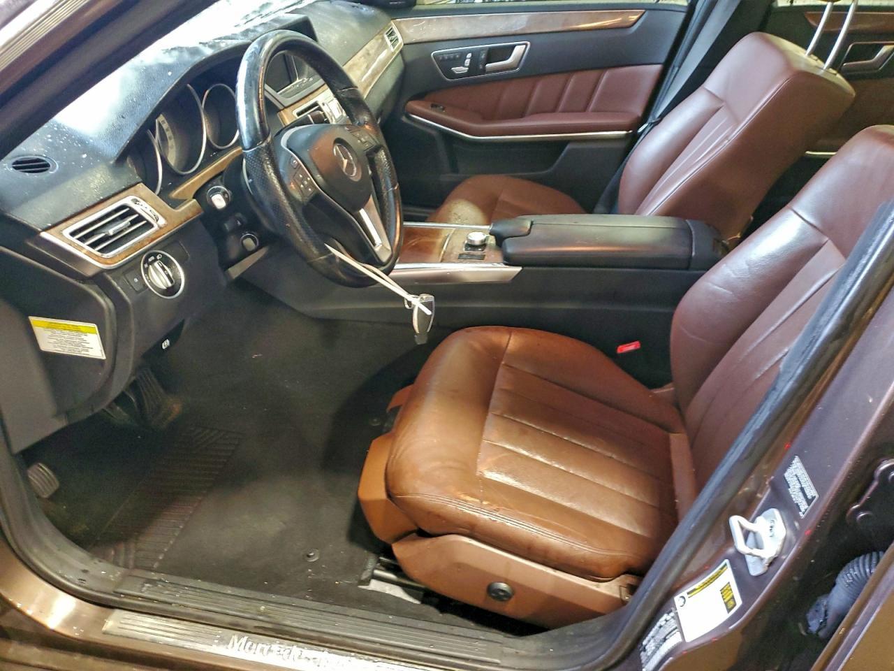 2014 MERCEDES-BENZ E-Class