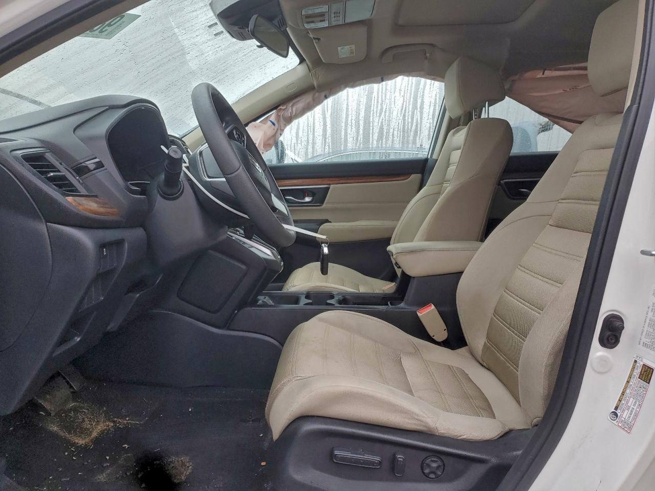 2017 HONDA CR-V