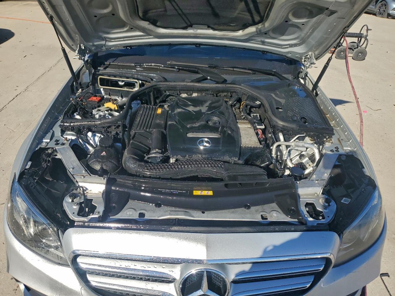 2017 MERCEDES-BENZ E-Class