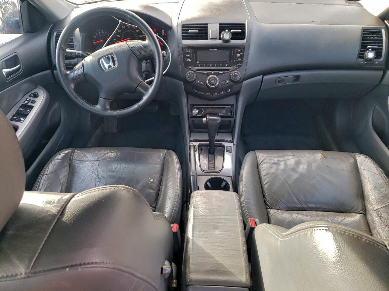 2003 HONDA ACCORD