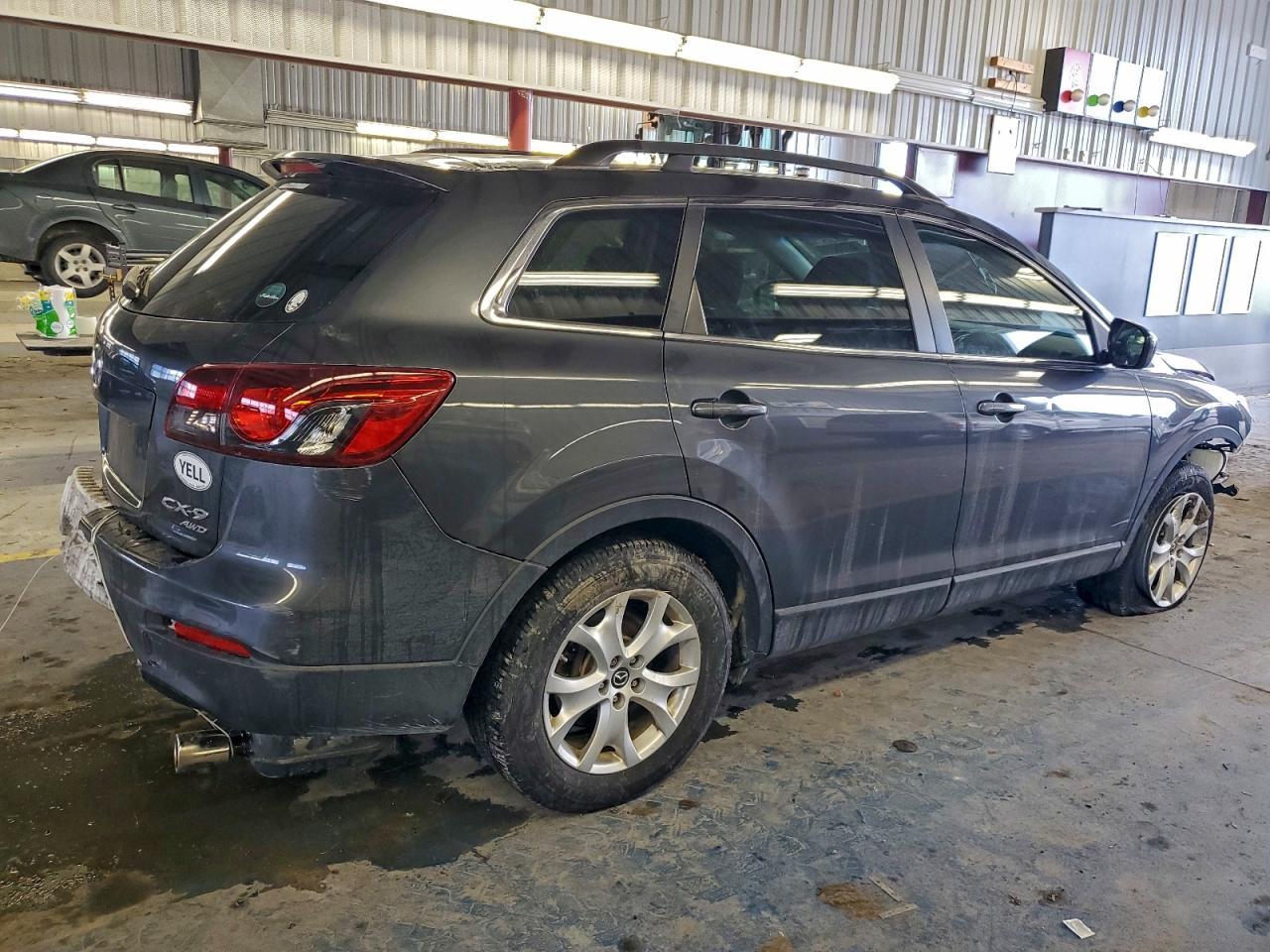 2013 MAZDA CX-9