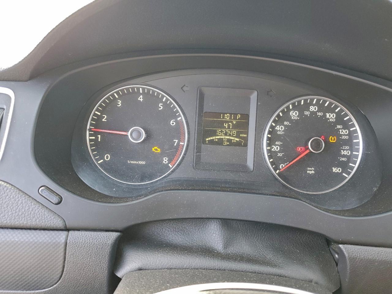 2012 VOLKSWAGEN JETTA